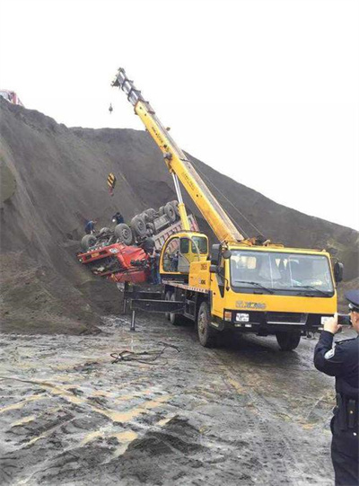 周口上犹道路救援